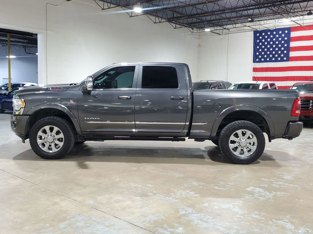 Used 2023 RAM 2500 Limited image 13