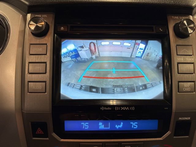 Used 2017 Toyota Tundra Limited w/ Limited Premium Package AWD/4WD image 16