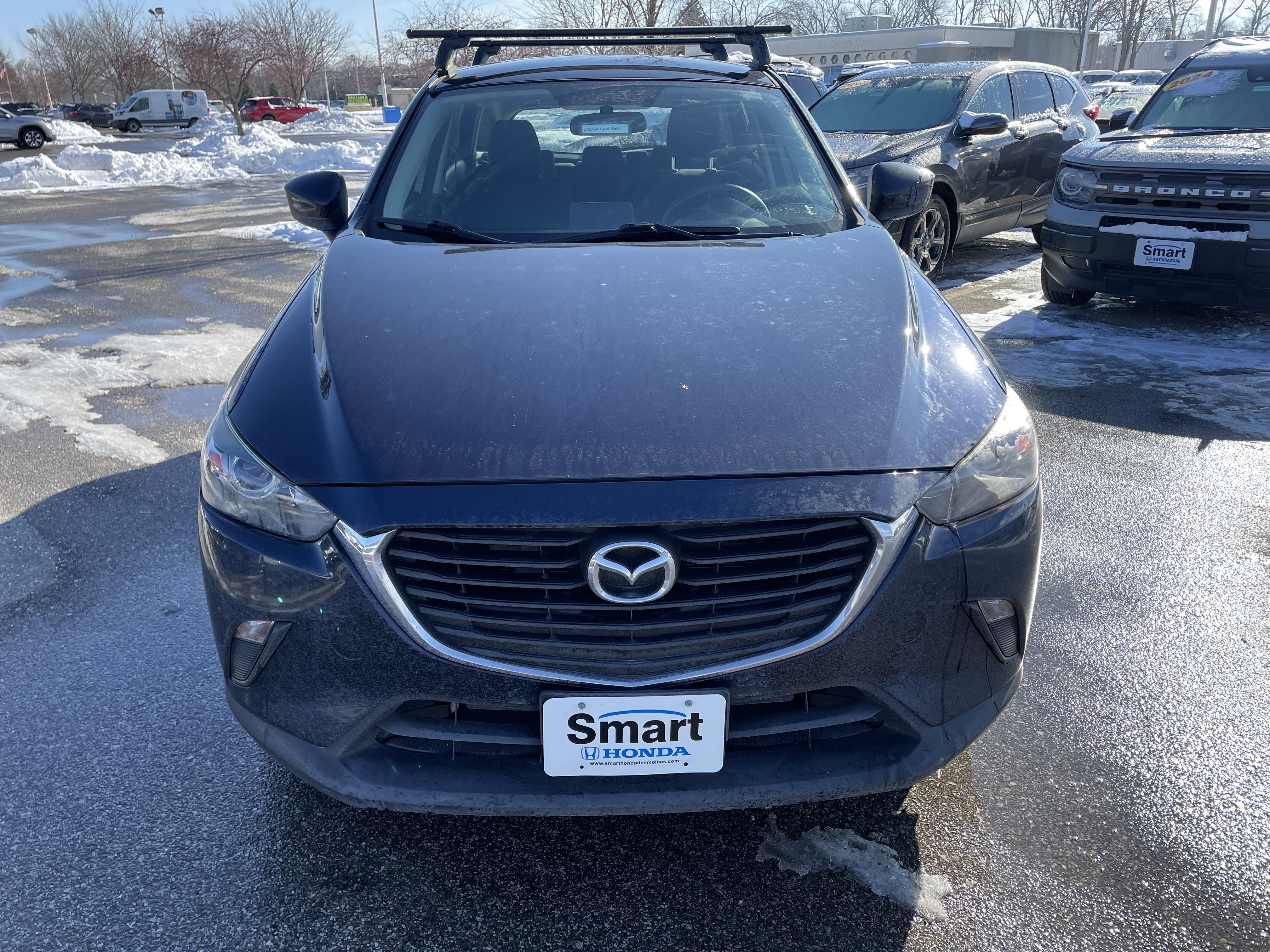 Used 2016 MAZDA CX-3 Sport image 4