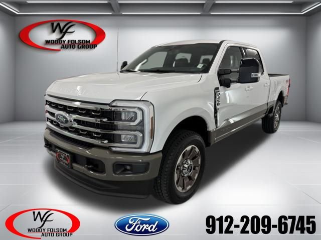 New 2026 Ford F250 4x4 Crew Cab Super Duty image 1