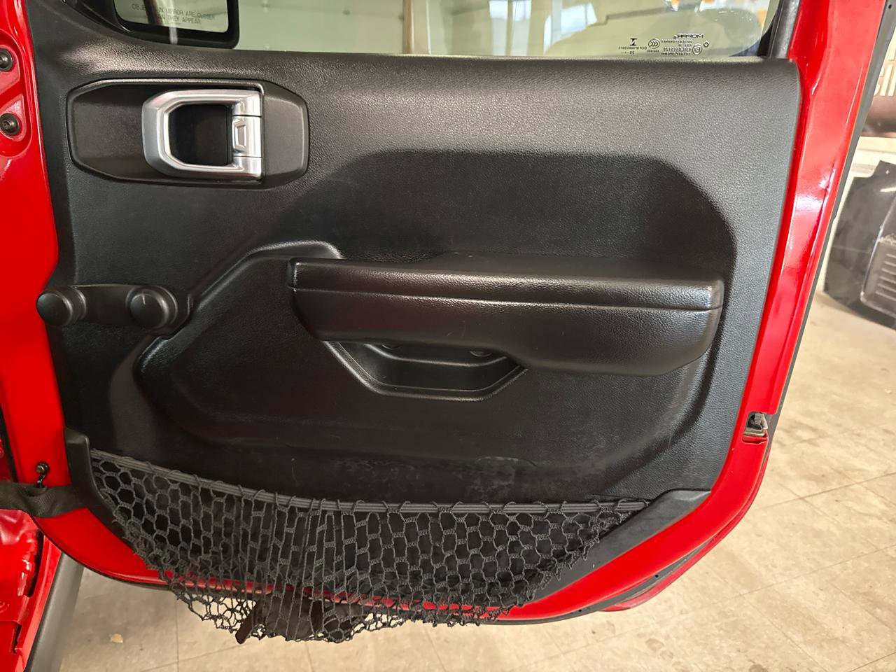 Used 2021 Jeep Wrangler Unlimited Sport image 57