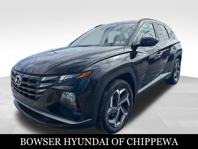 Certified 2023 Hyundai Tucson SEL w/ Convenience Package image 1
