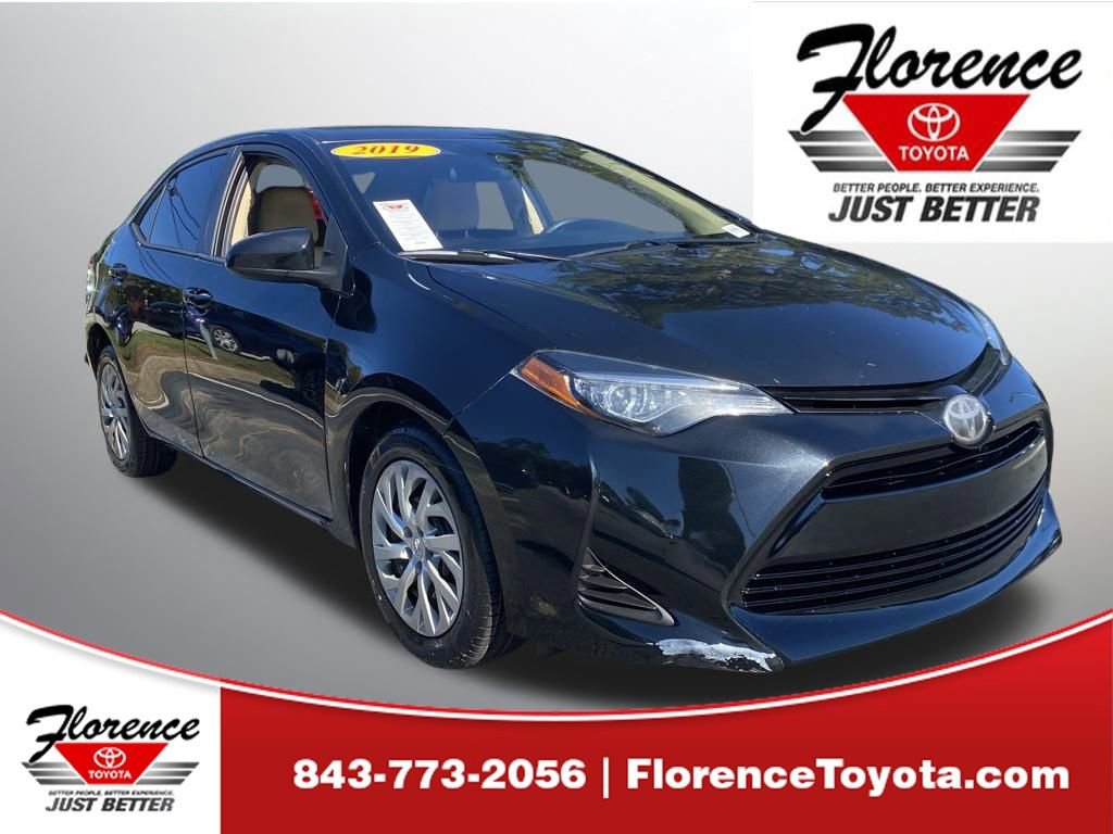 Used 2019 Toyota Corolla LE