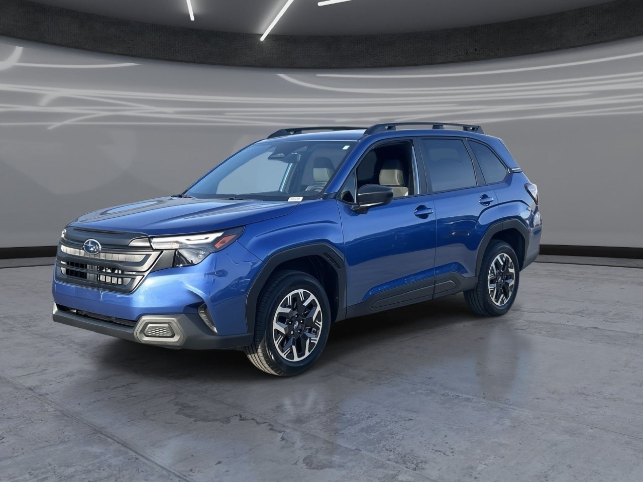New 2026 Subaru Forester AWD/4WD image 3
