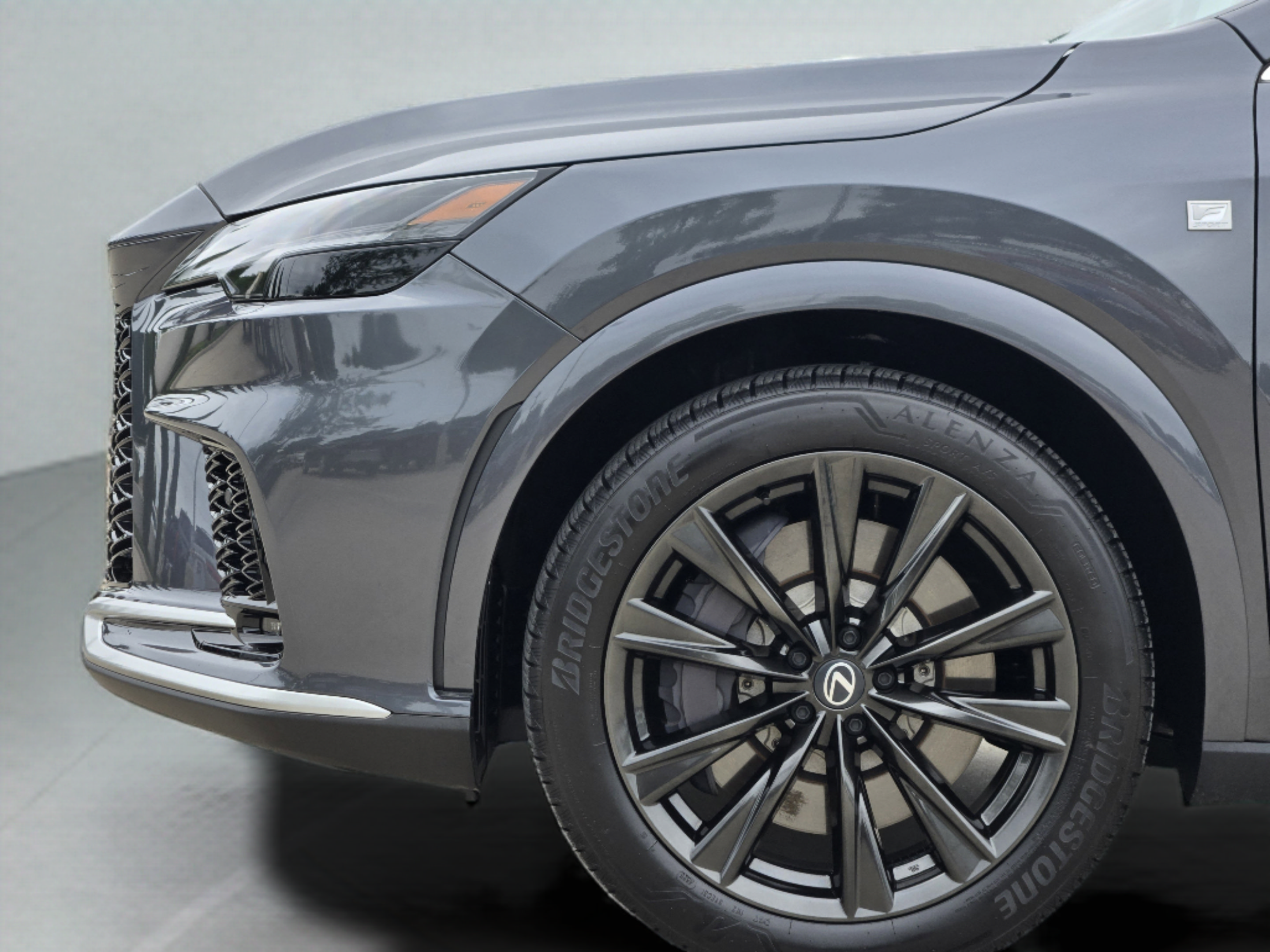 Certified 2026 Lexus RX 350 F Sport w/ Accessory Package (K3) AWD/4WD image 35