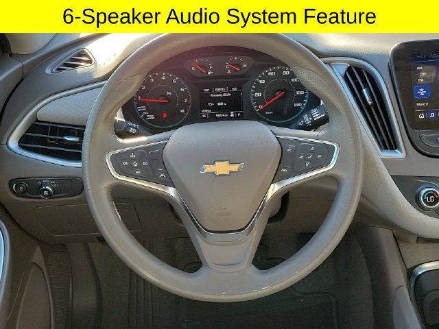 Used 2025 Chevrolet Malibu LT FWD image 10