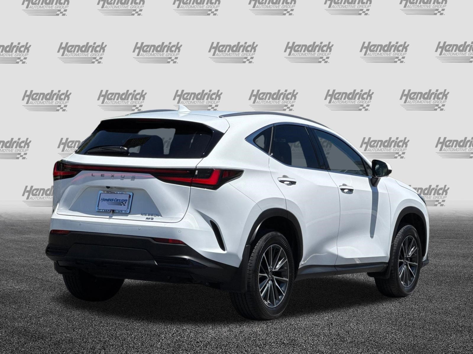 Certified 2026 Lexus NX 350h AWD w/ Accessory Package (K3) image 5