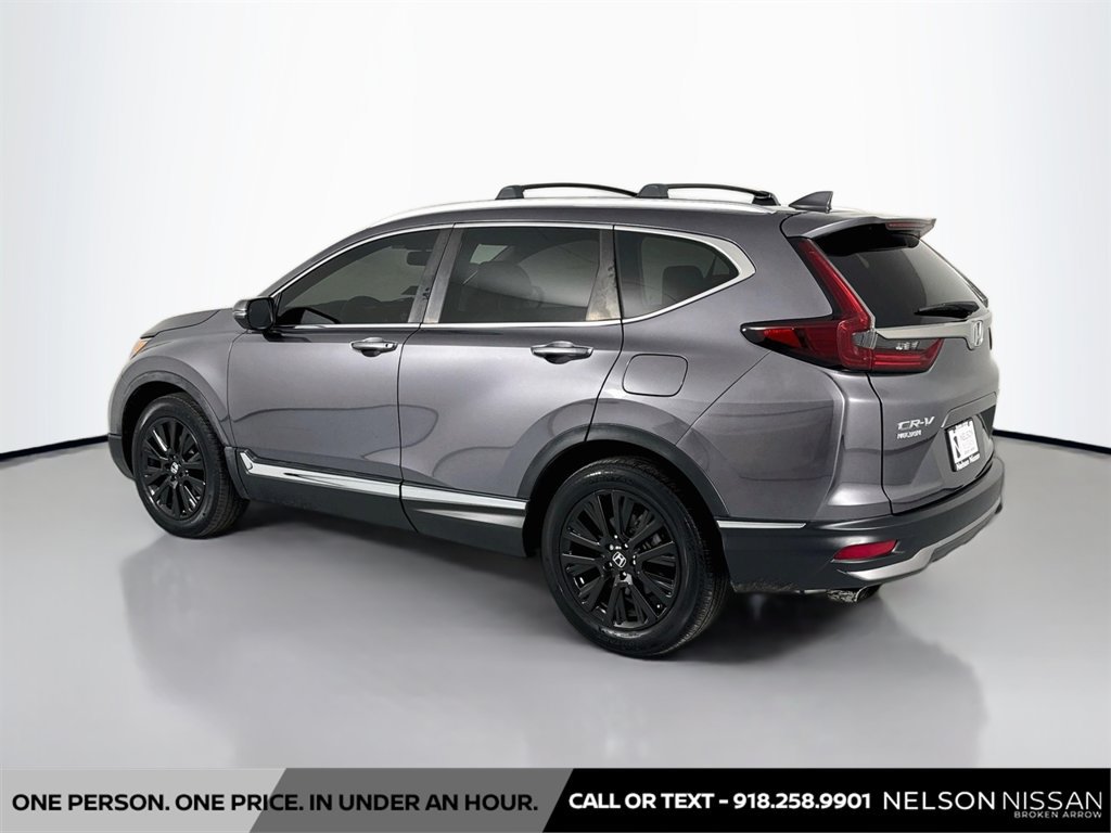 Used 2022 Honda CR-V Touring image 7