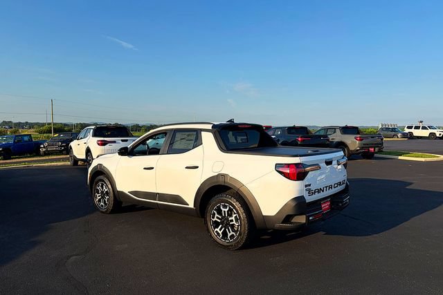 New 2026 Hyundai Santa Cruz XRT AWD/4WD image 5