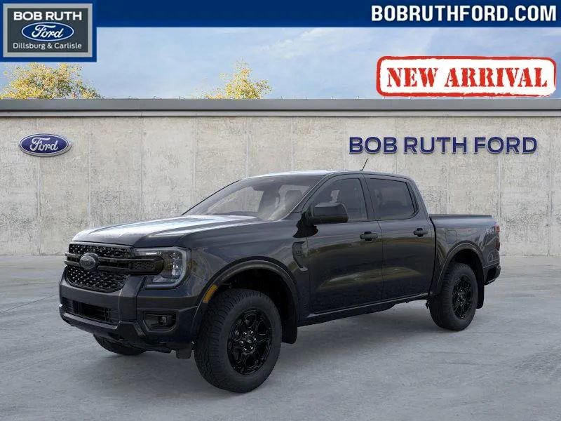 New 2026 Ford Ranger XLT