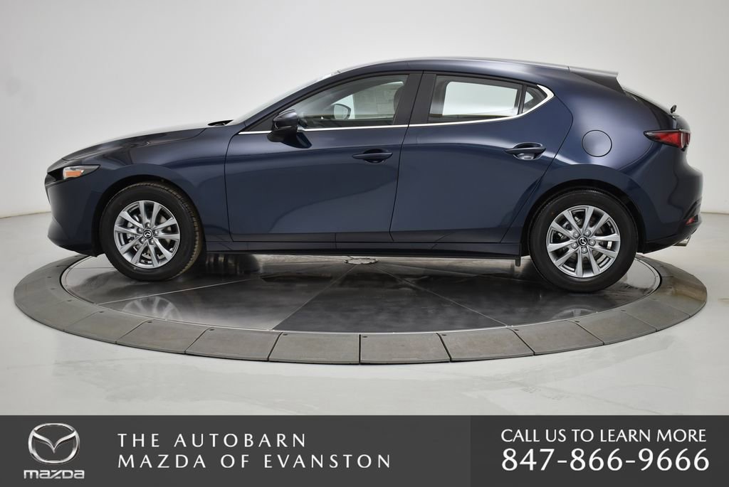 New 2026 MAZDA MAZDA3 s image 16