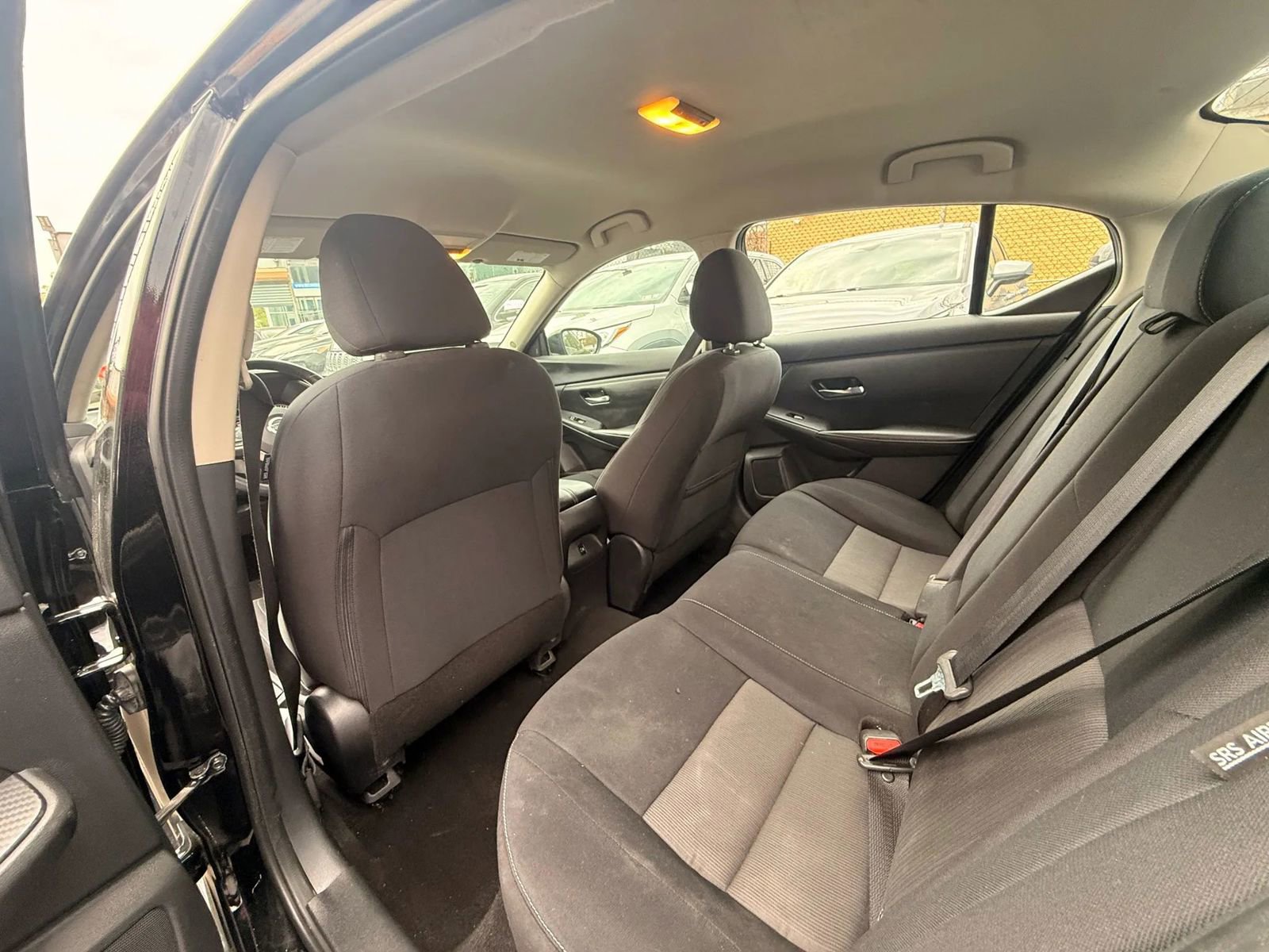 Used 2021 Nissan Sentra SV FWD image 24