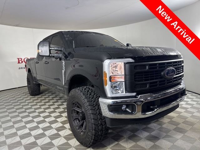 Used 2024 Ford F350 XL w/ 360-Degree Camera Package