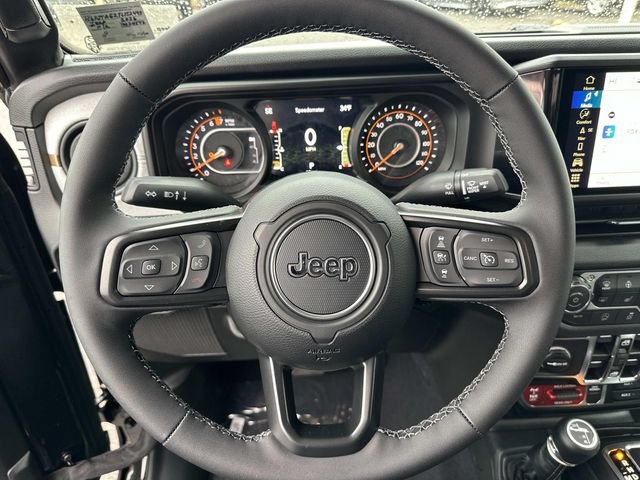 New 2026 Jeep Gladiator Sport AWD/4WD image 15