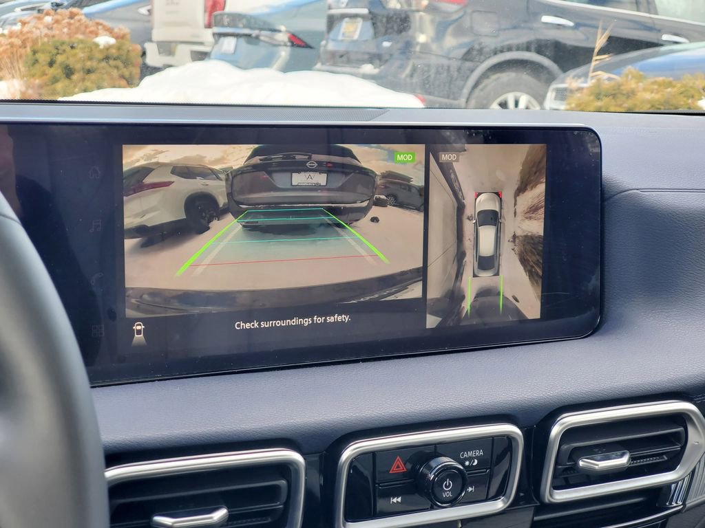 New 2026 Nissan Sentra SL image 28