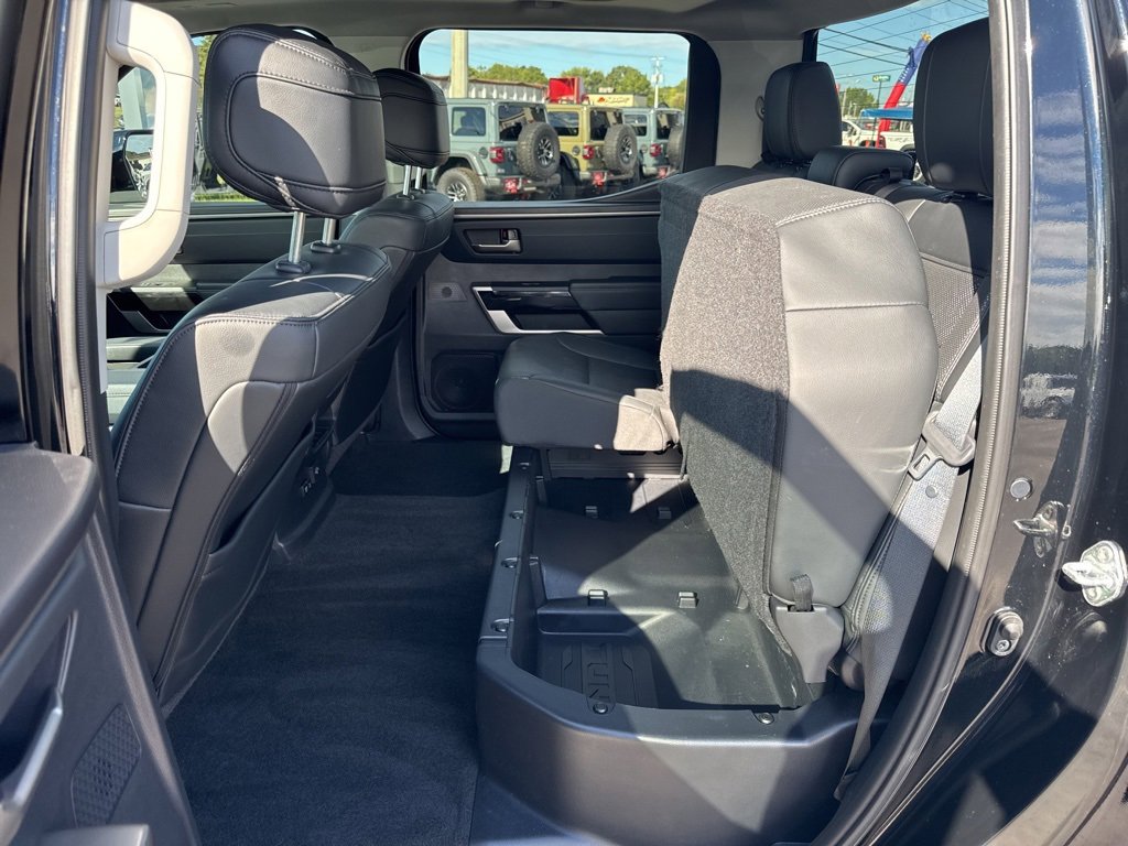 Used 2023 Toyota Tundra Limited image 23