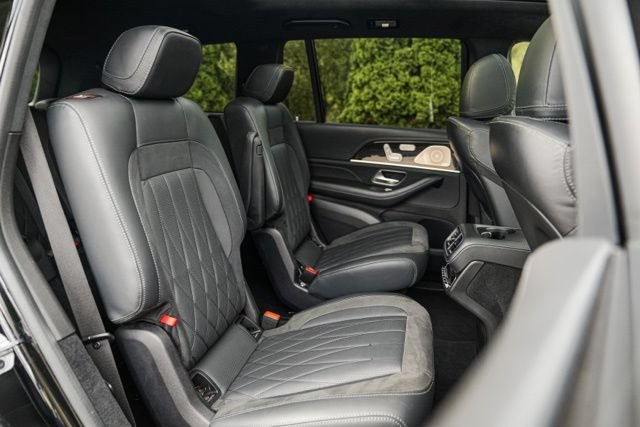 Used 2021 Mercedes-Benz GLS 63 AMG 4MATIC w/ AMG Night Package image 47
