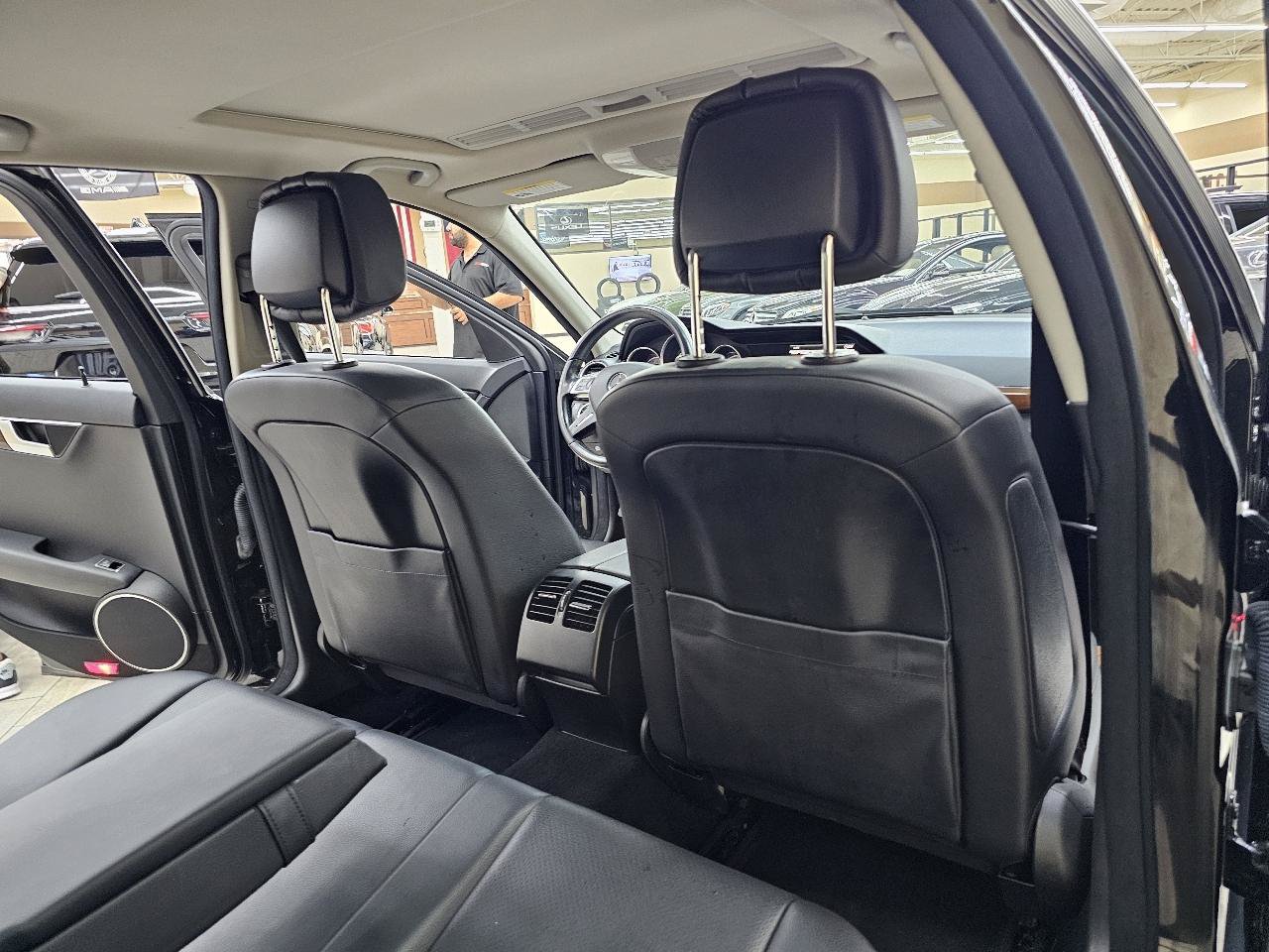 Used 2013 Mercedes-Benz C 300 4MATIC Sedan w/ Multimedia Pkg image 22
