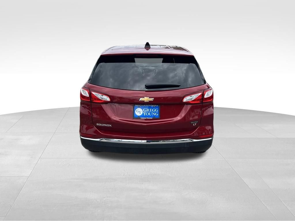 Used 2021 Chevrolet Equinox LT FWD image 5