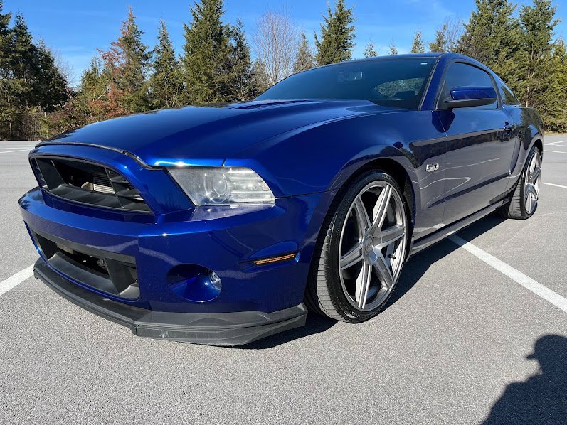 Used 2013 Ford Mustang GT Premium w/ Comfort Pkg image 29