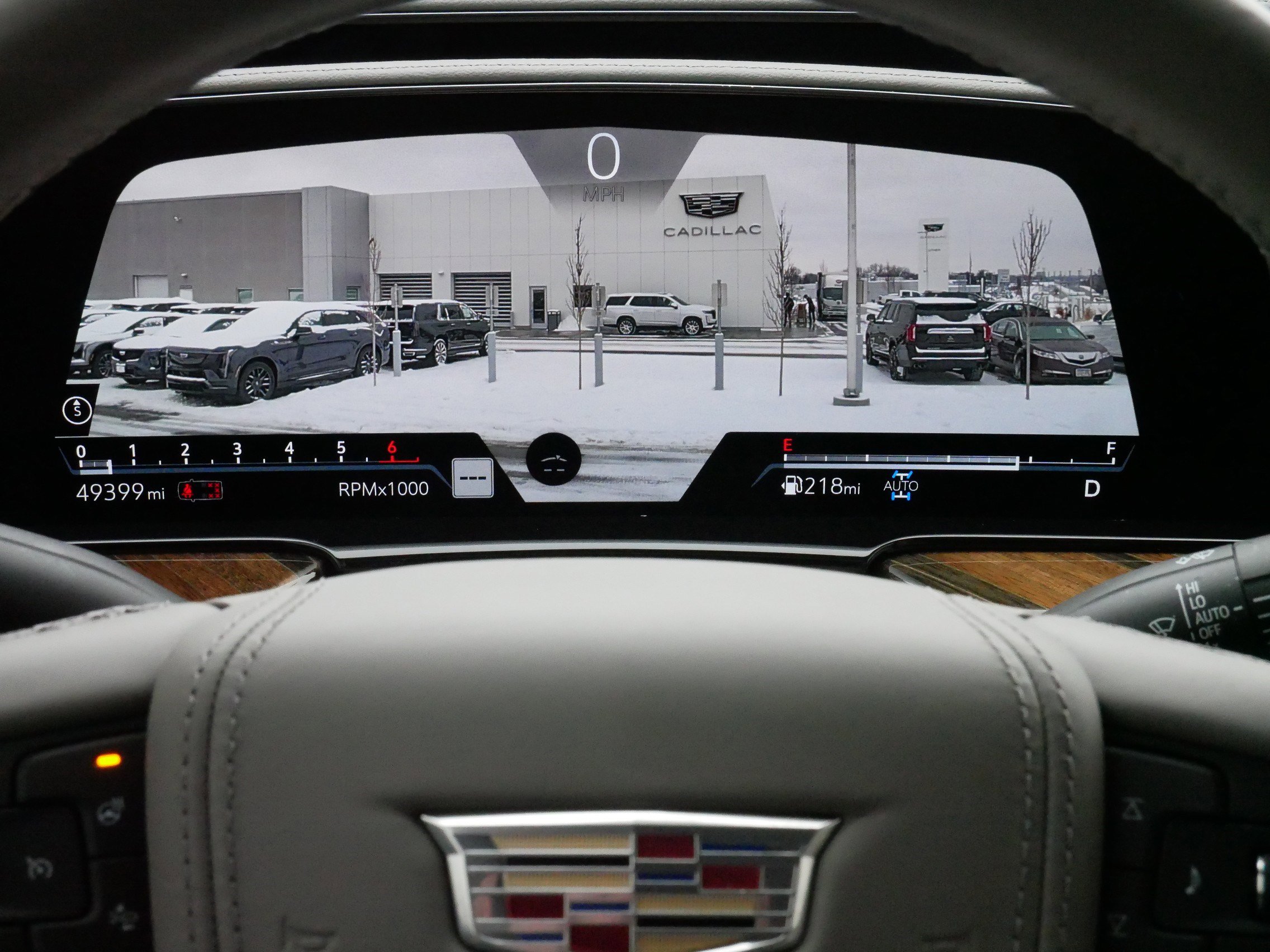 Certified 2023 Cadillac Escalade ESV Sport Platinum image 28