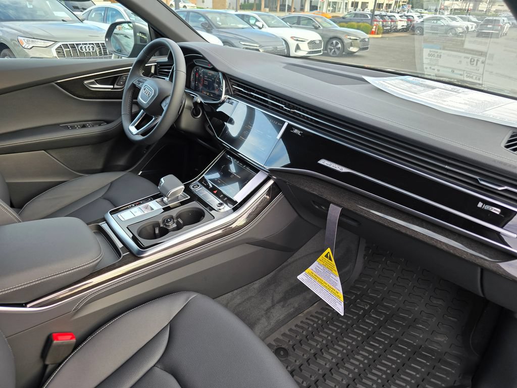 New 2026 Audi Q8 Premium Plus AWD/4WD image 13