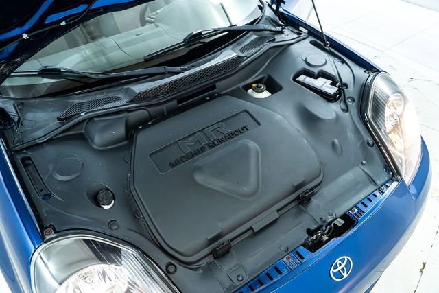 Used 2001 Toyota MR2 RWD image 33