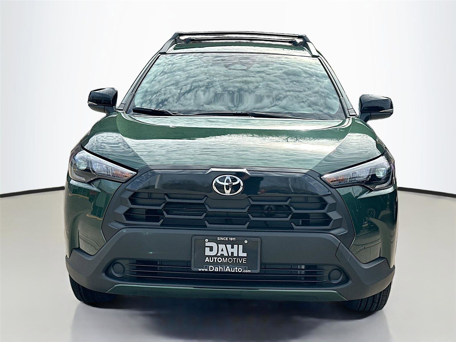 New 2026 Toyota Corolla Cross LE image 3