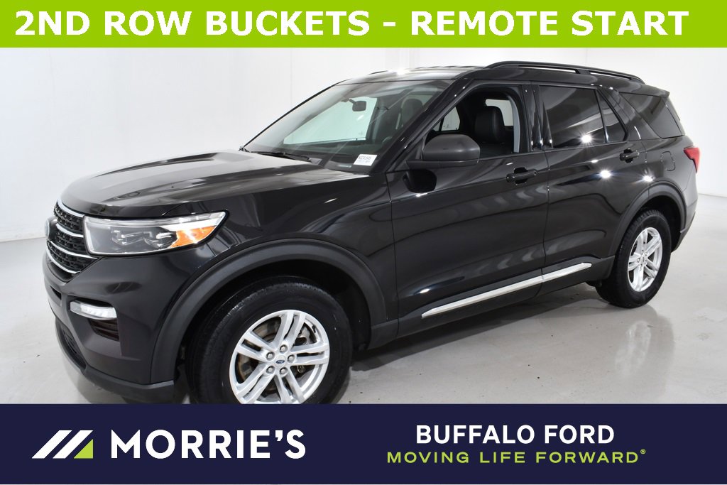 Used 2022 Ford Explorer XLT w/ Equipment Group 202A