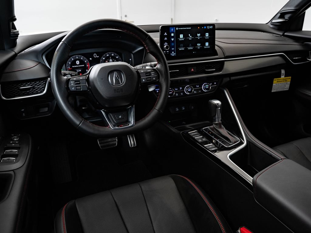 Certified 2026 Acura ADX A-Spec w/ Advance Package AWD/4WD image 4
