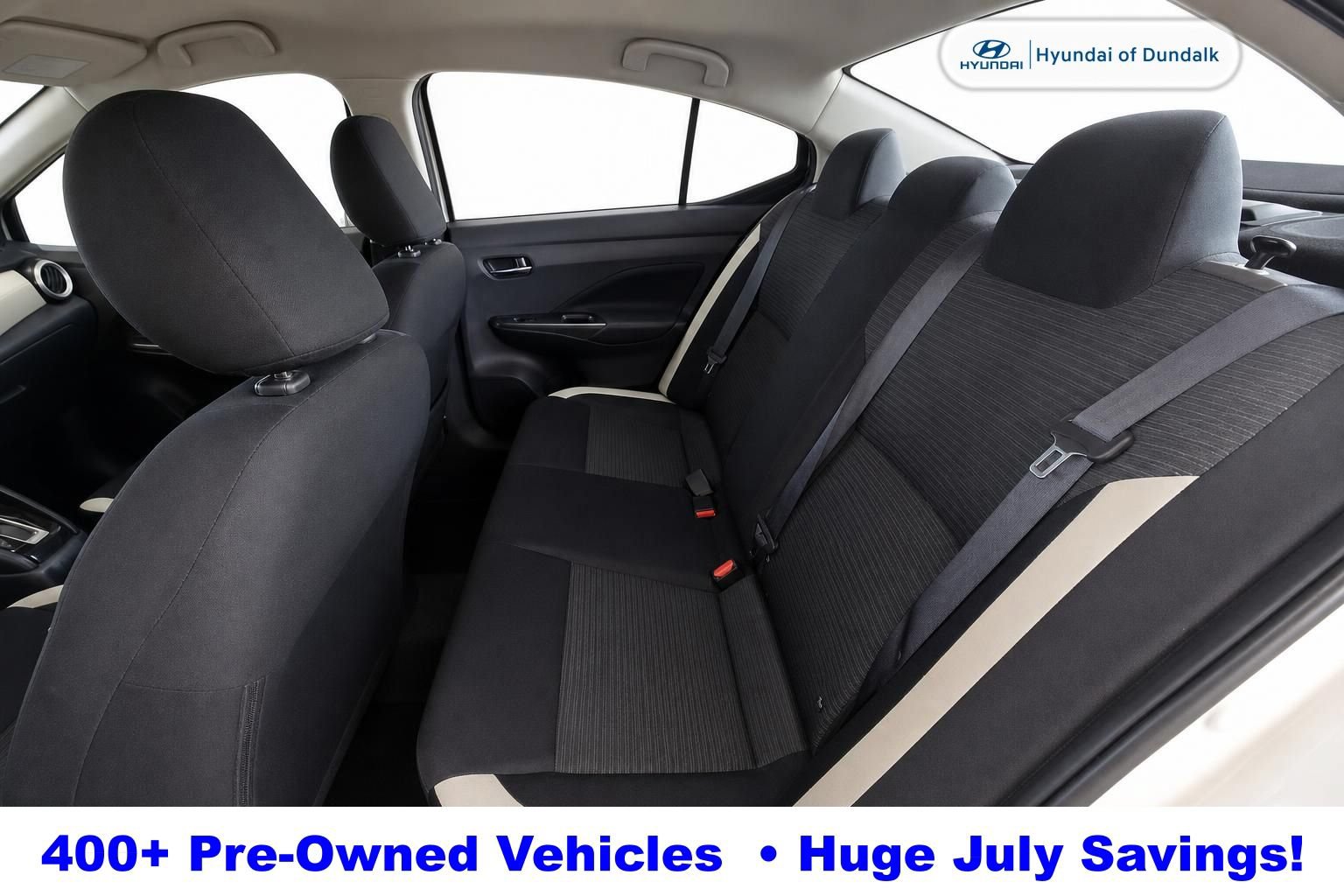 Used 2022 Nissan Versa SV FWD image 18