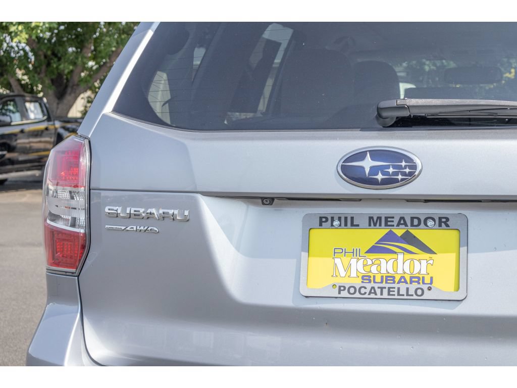 Used 2015 Subaru Forester 2.5i Touring w/ Popular Package #2 AWD/4WD image 27