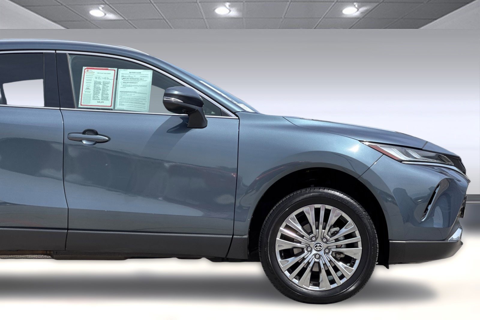 Certified 2024 Toyota Venza Limited AWD/4WD image 35