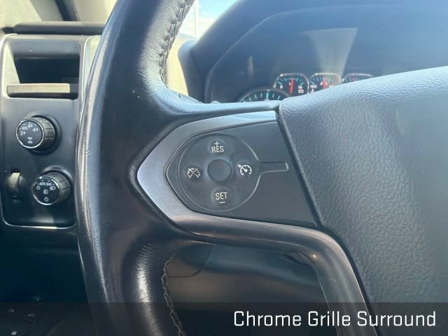 Used 2016 Chevrolet Silverado 1500 LT w/ True North Edition AWD/4WD image 40