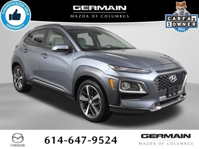 Used 2019 Hyundai Kona Limited AWD/4WD image 5