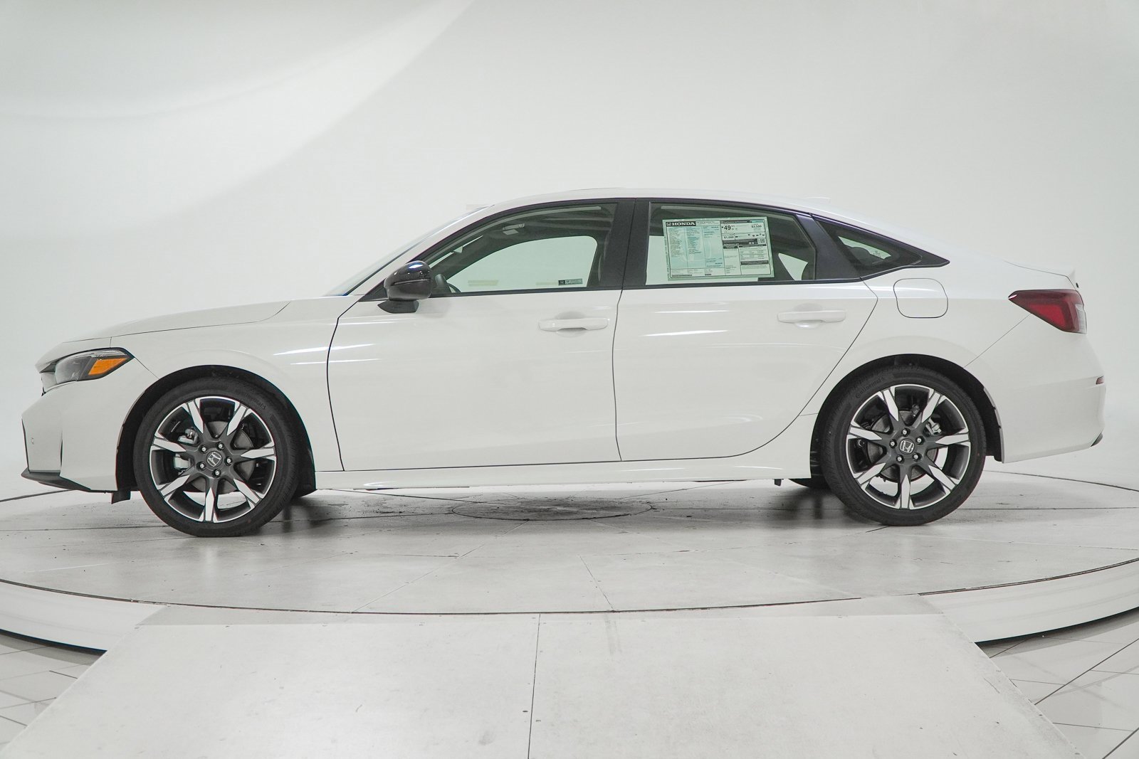 New 2026 Honda Civic Sport Touring image 5