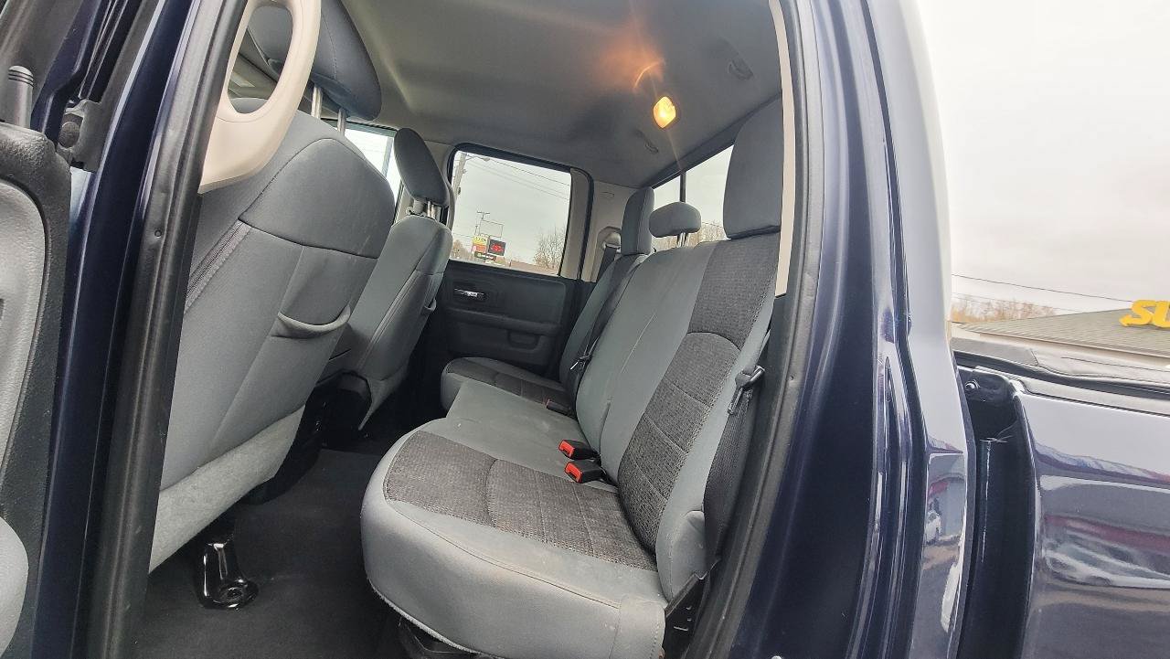 Used 2013 RAM 1500 Big Horn AWD/4WD image 36