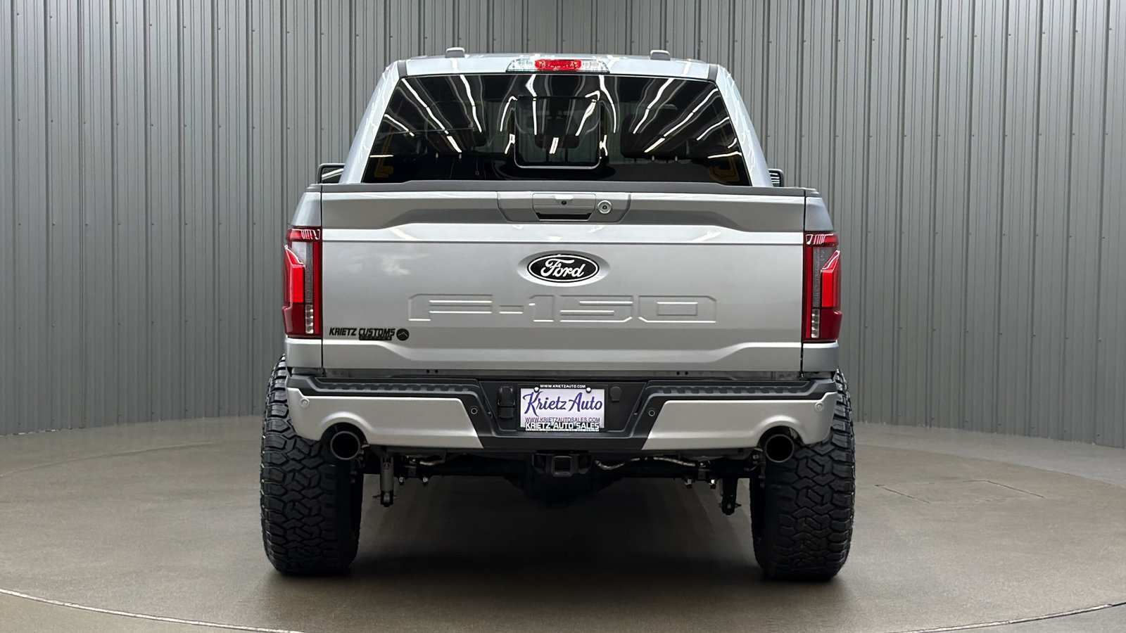 Used 2026 Ford F150 Lariat AWD/4WD image 4