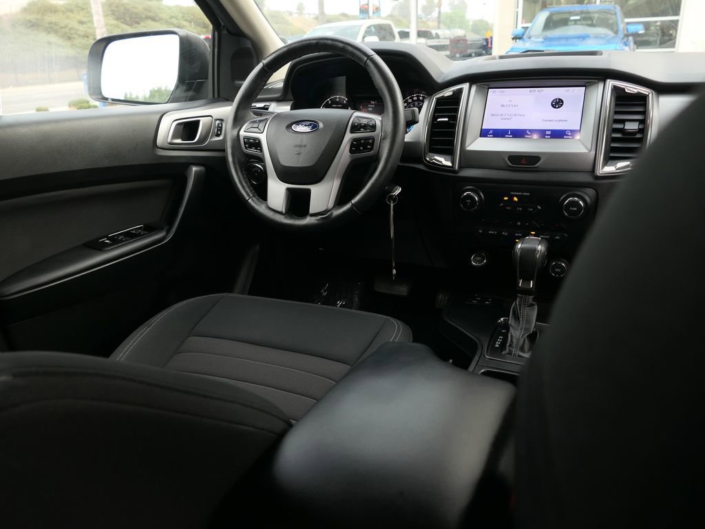 Used 2020 Ford Ranger XLT w/ Equipment Group 301A Mid image 25
