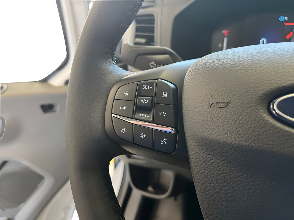 New 2026 Ford Transit 150 Low Roof AWD w/ Upfitter Package image 13