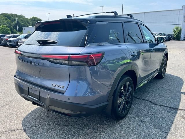 Used 2026 INFINITI QX60 Autograph w/ Dark Cargo Package AWD/4WD image 3