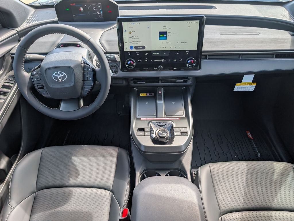 New 2026 Toyota bZ Woodland AWD/4WD image 25