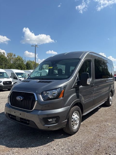 New 2025 Ford Transit 350 XLT image 2
