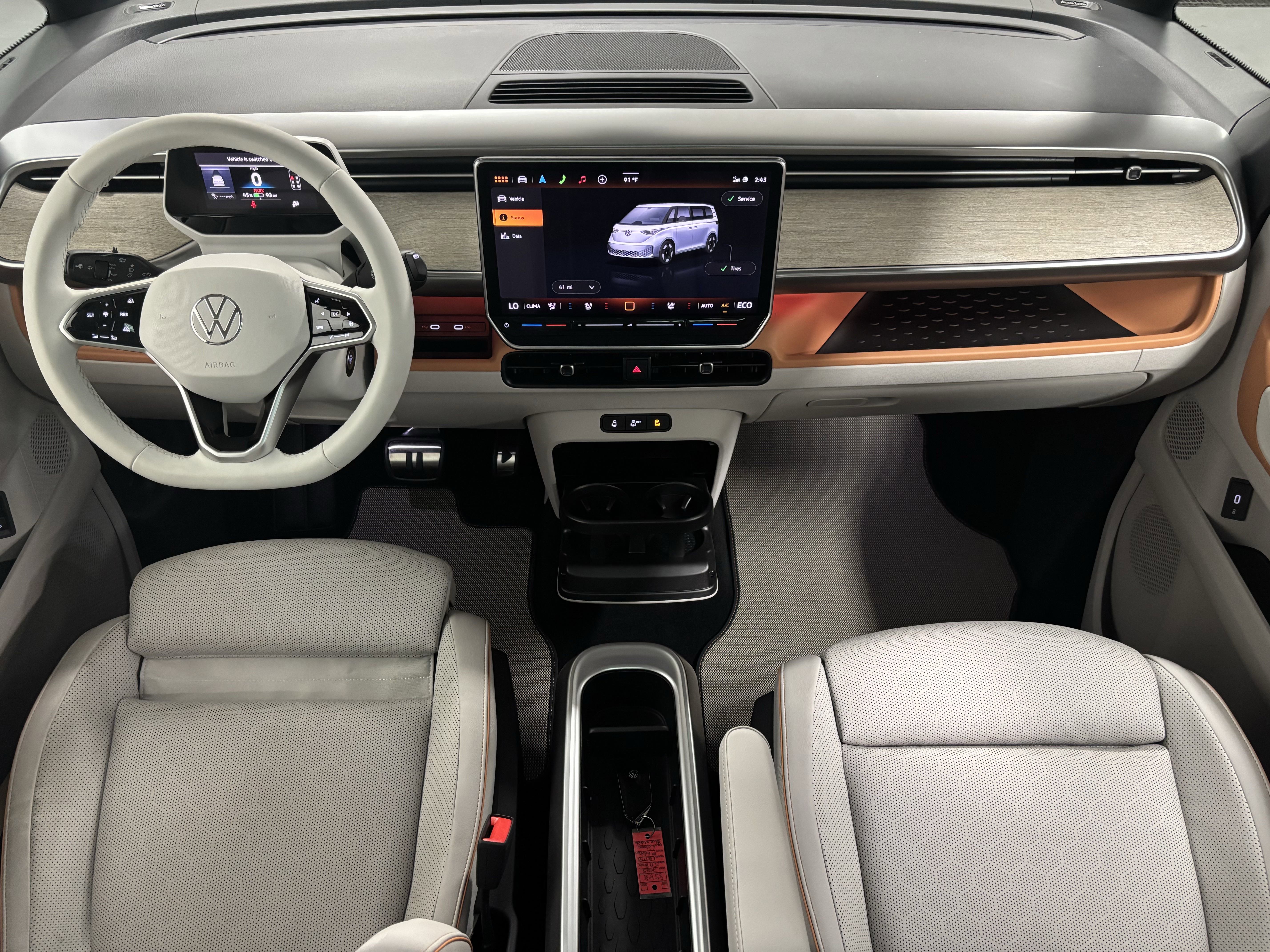 New 2025 Volkswagen ID. Buzz 1st Edition image 17