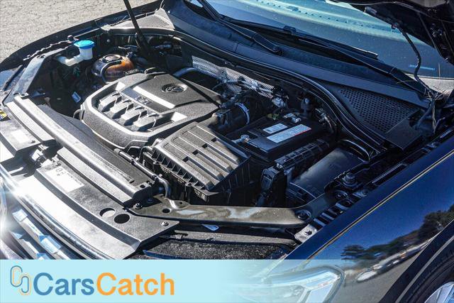 Used 2019 Volkswagen Tiguan S w/ Driver Assistance Package image 31