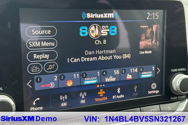 Used 2025 Nissan Altima 2.5 S image 31