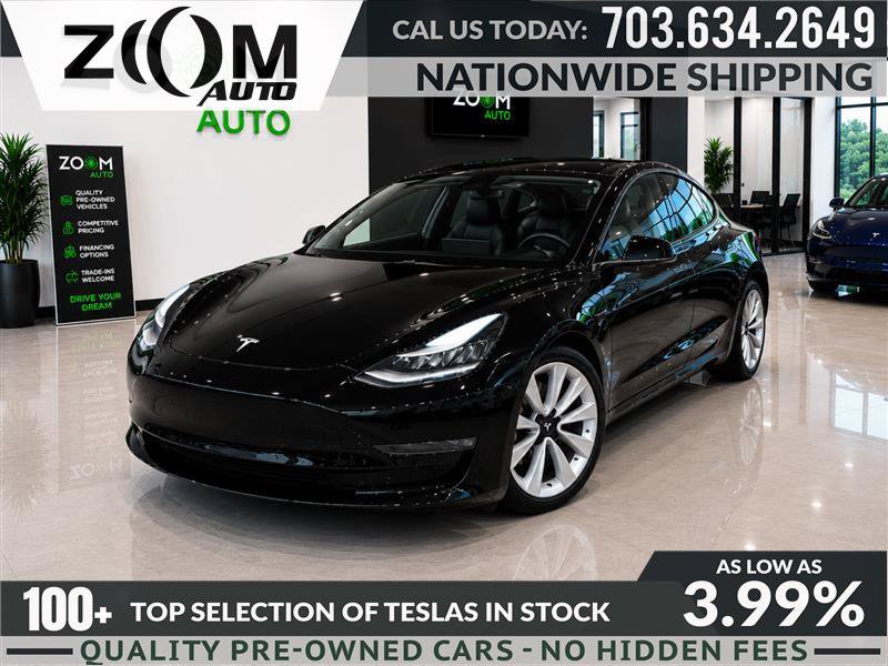 Used 2023 Tesla Model 3 Standard Range