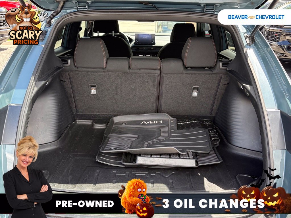 Used 2024 Honda HR-V Sport image 11
