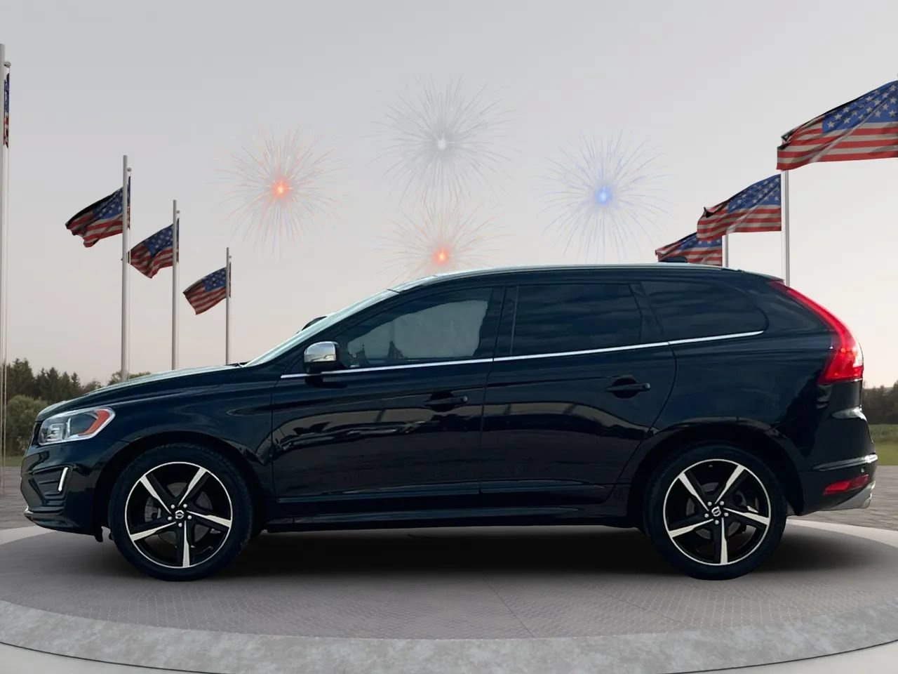 Used 2014 Volvo XC60 T6 R-Design AWD/4WD image 4