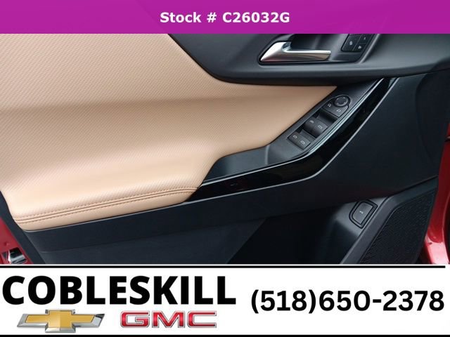 New 2026 Chevrolet Equinox ACTIV w/ Convenience Package III image 12